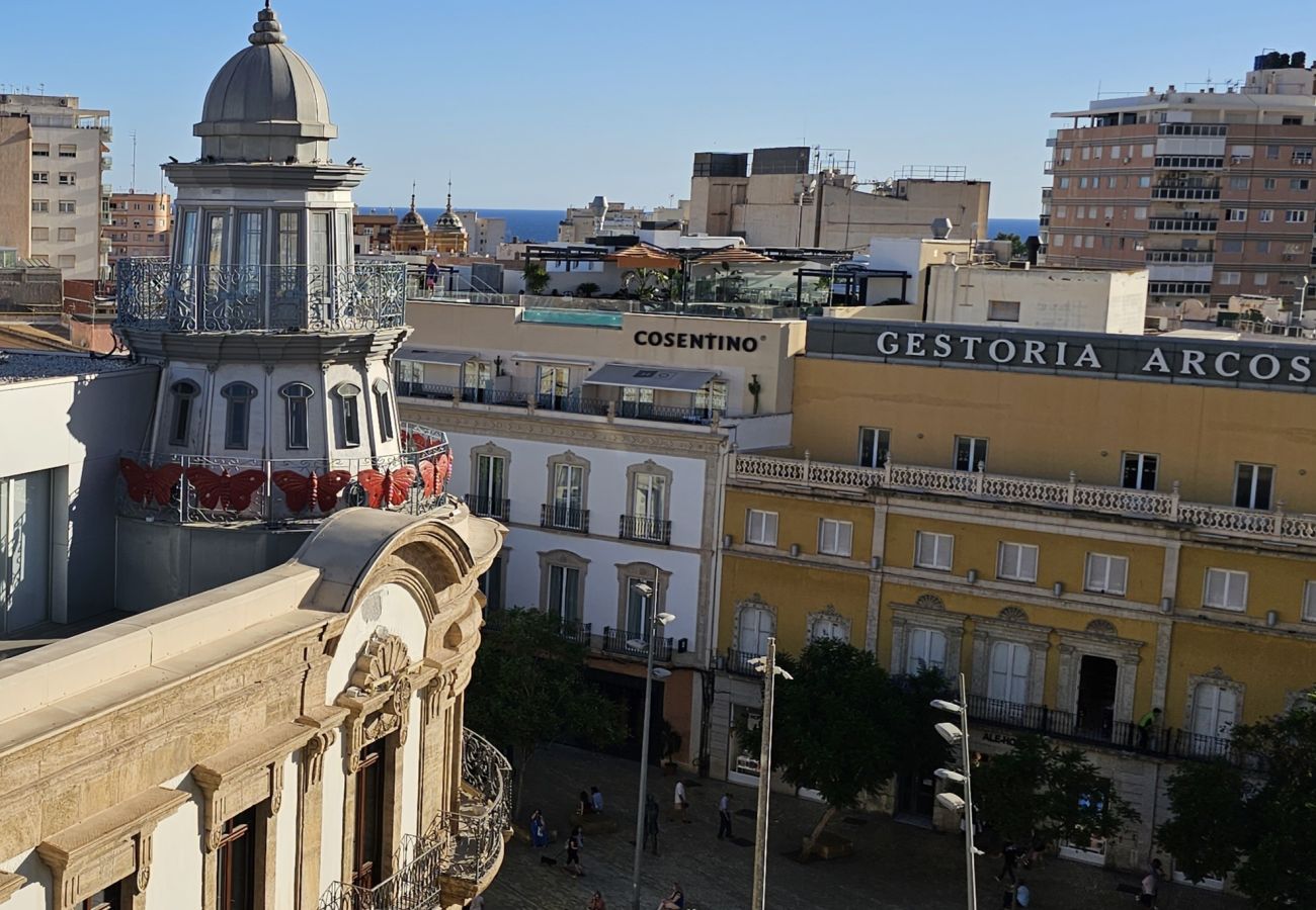Apartamento en Almería - AlmeriaSuite City Centre