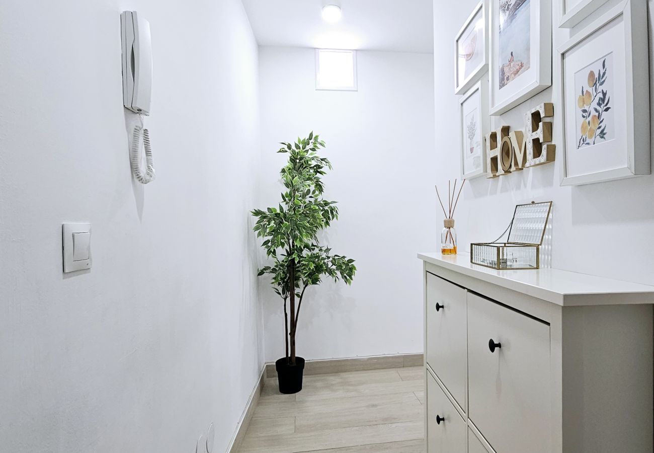 Apartamento en Almería - AlmeriaSuite City Centre