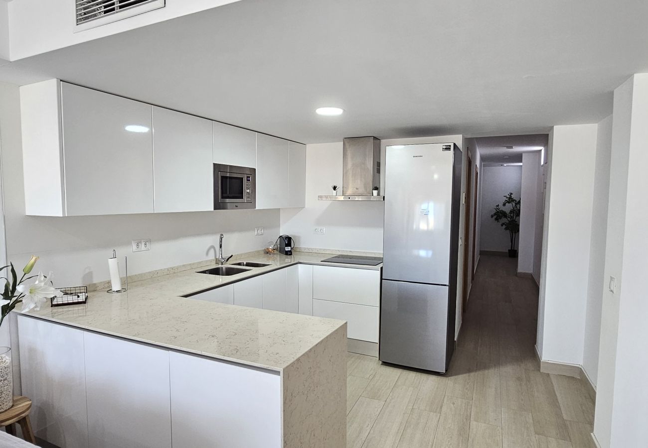 Apartamento en Almería - AlmeriaSuite City Centre