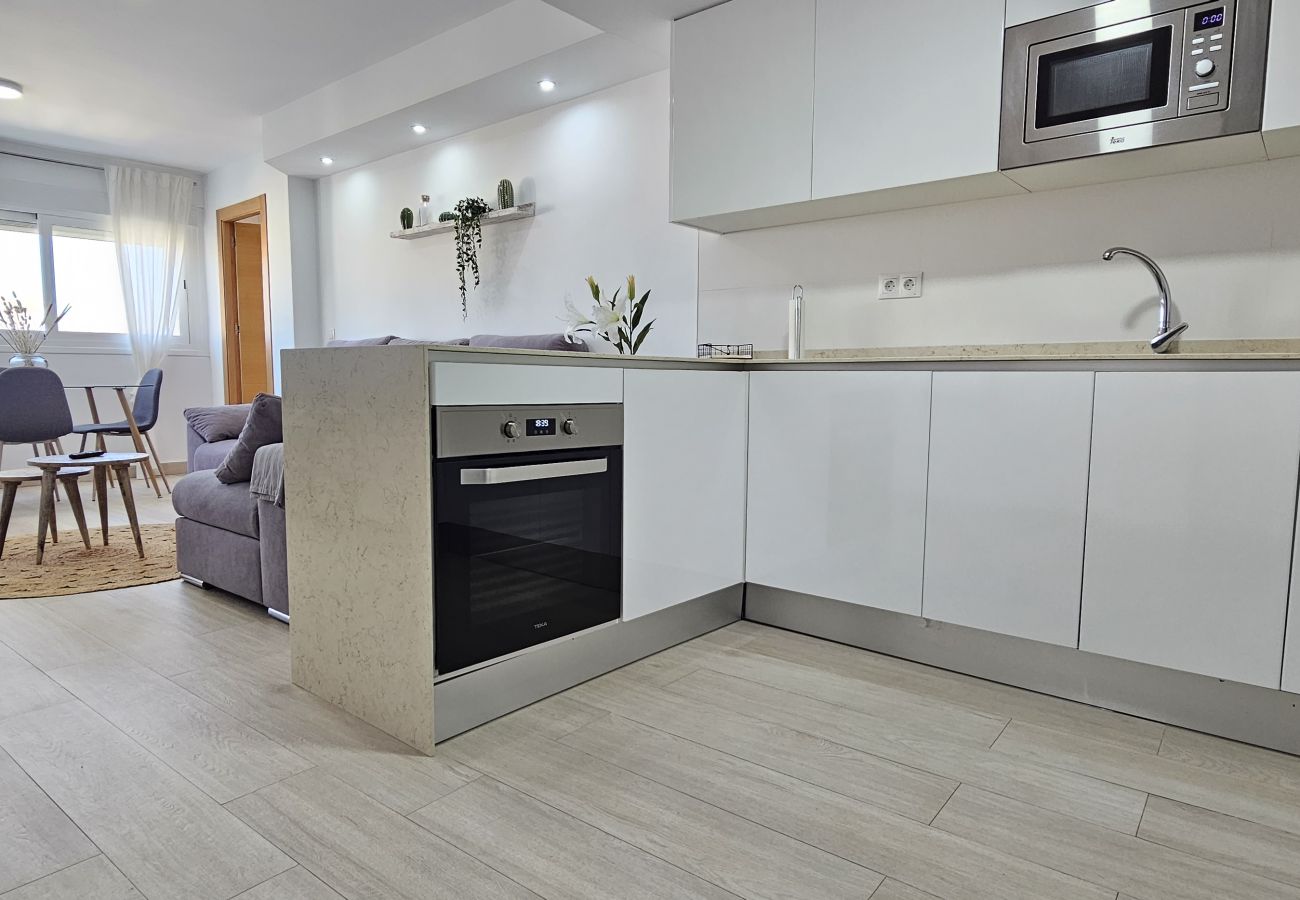 Apartamento en Almería - AlmeriaSuite City Centre