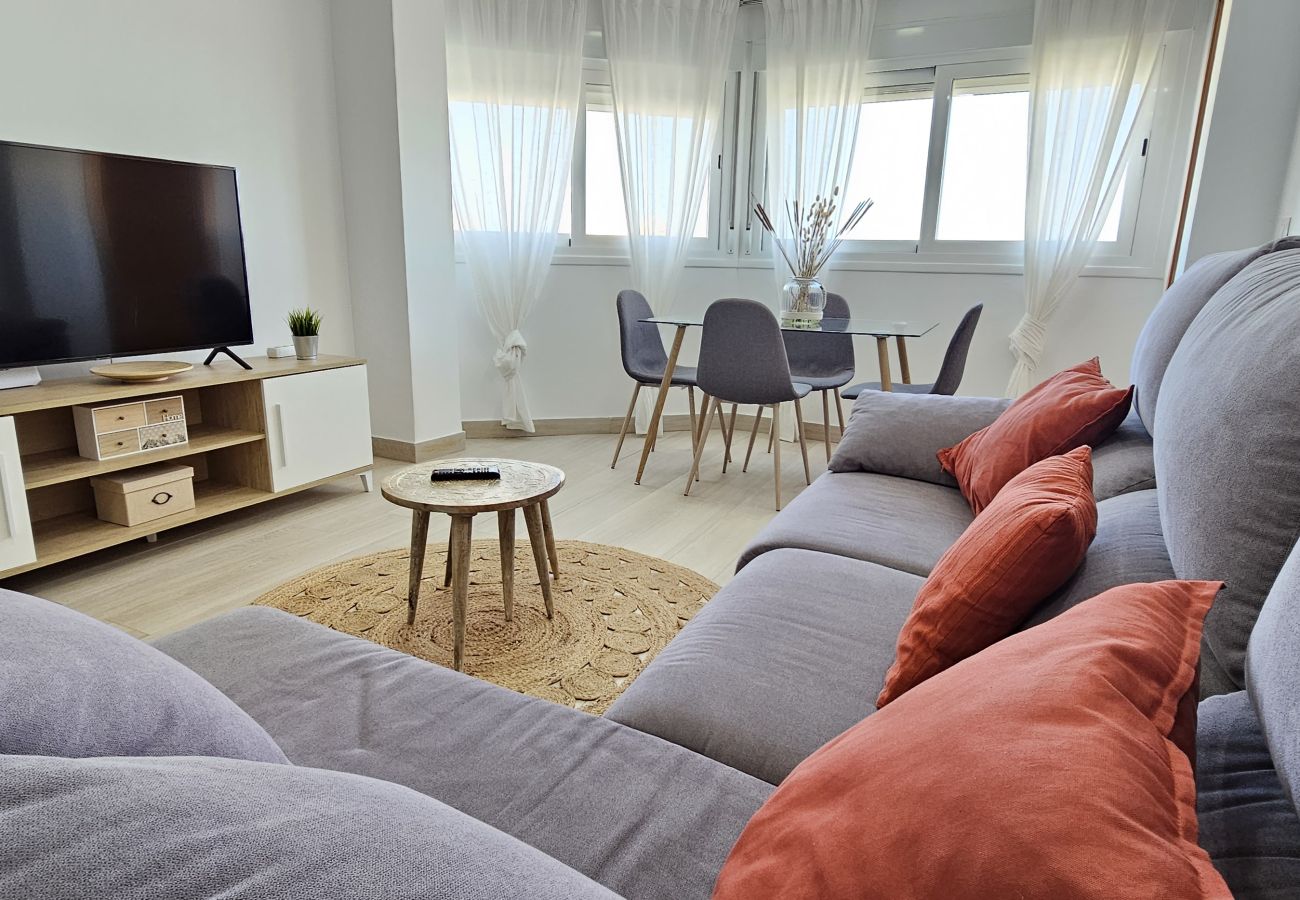 Apartamento en Almería - AlmeriaSuite City Centre