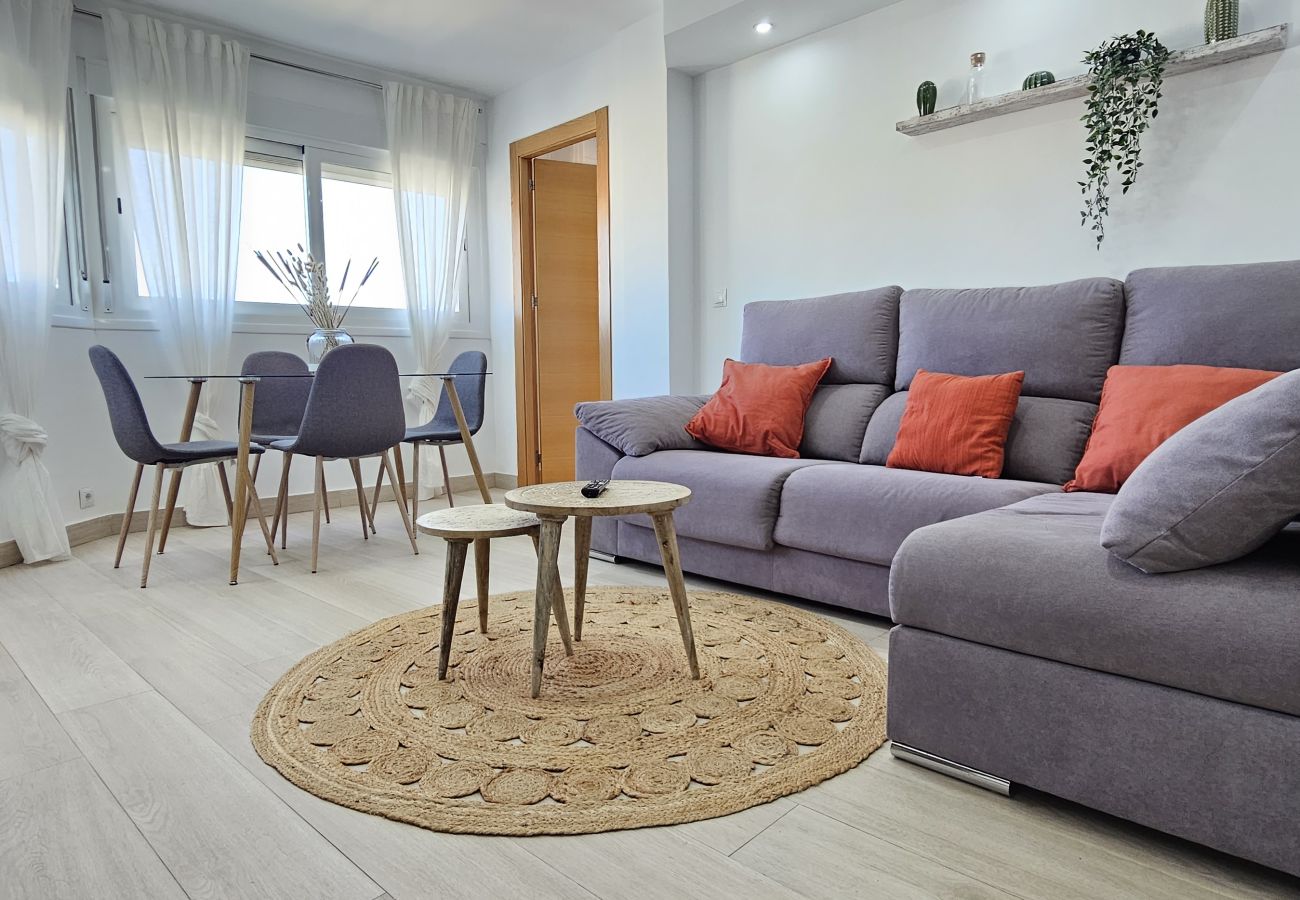 Apartamento en Almería - AlmeriaSuite City Centre