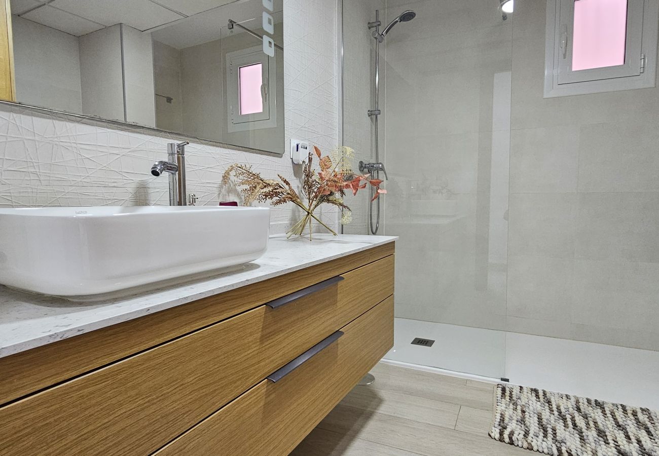Apartamento en Almería - AlmeriaSuite City Centre
