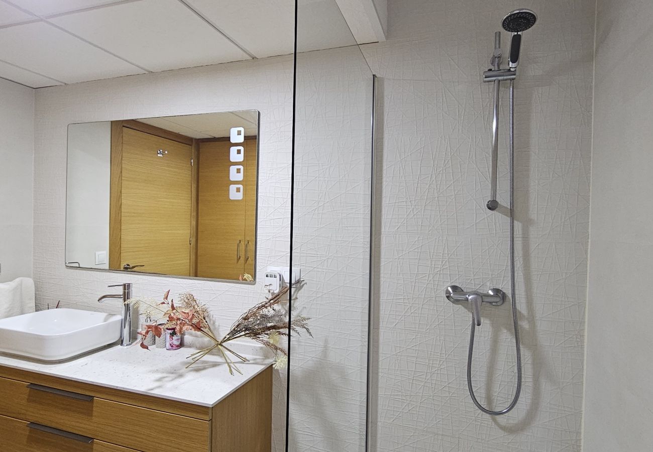 Apartamento en Almería - AlmeriaSuite City Centre