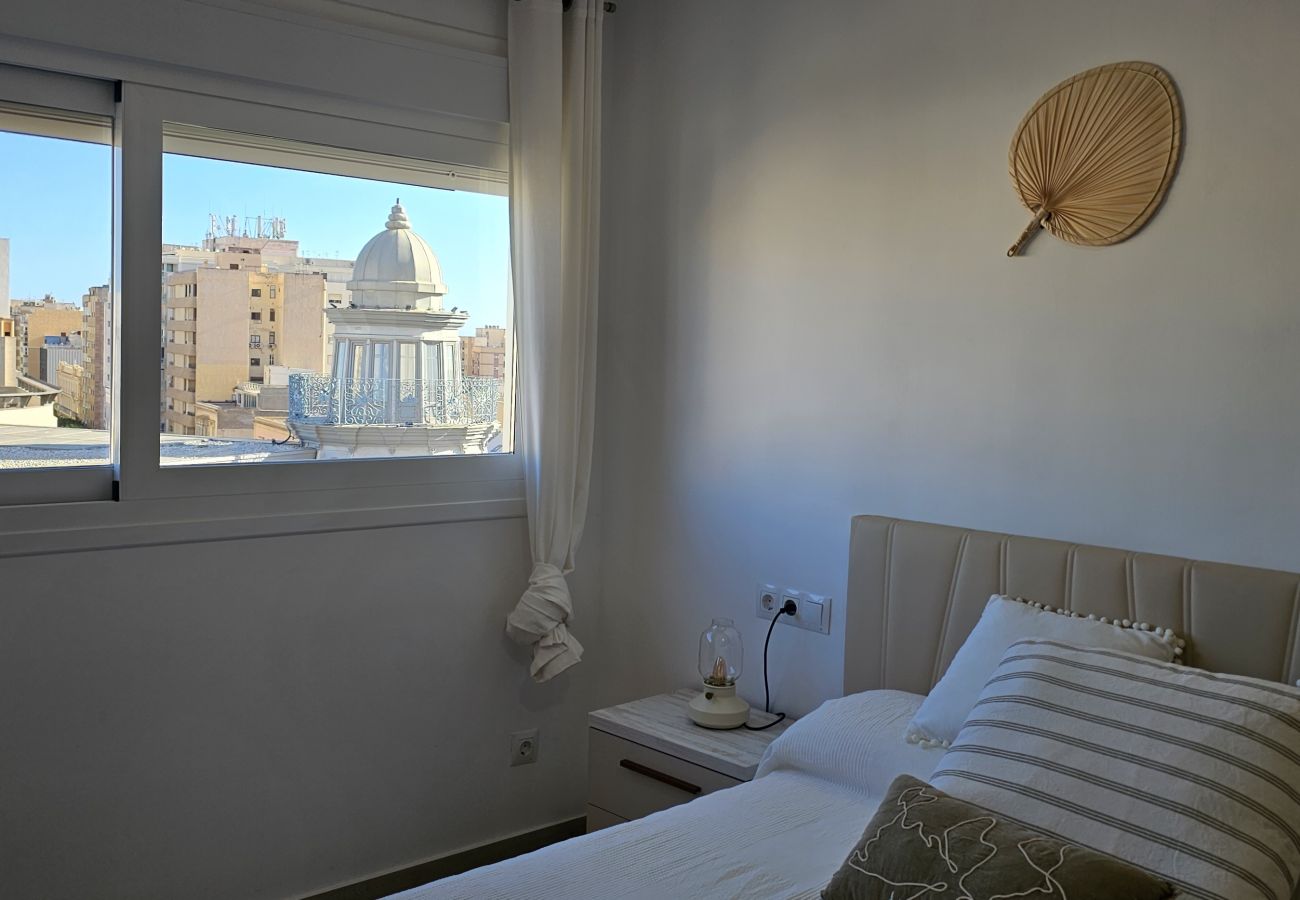 Apartamento en Almería - AlmeriaSuite City Centre