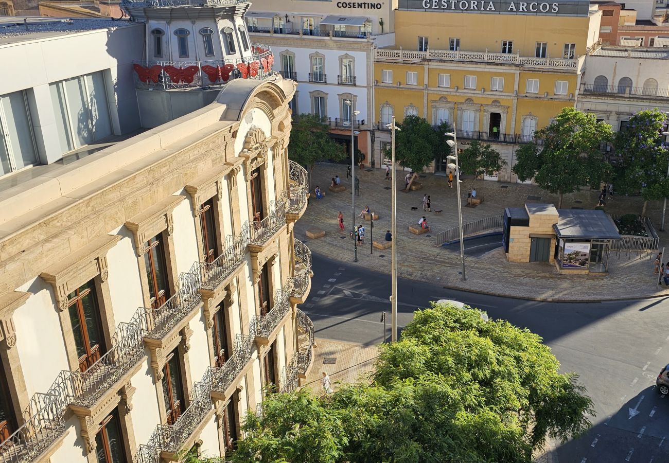 Apartamento en Almería - AlmeriaSuite City Centre