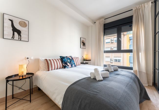 Apartamento en Málaga - MalagaSuite Comfortable Home 4