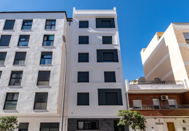 Apartamento en Málaga - MalagaSuite Comfortable Home 4