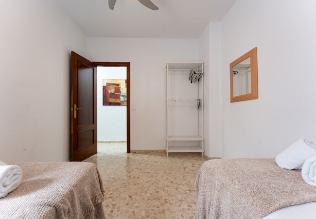 Apartamento en Torremolinos - MalagaSuite La Nogalera Costa del Sol