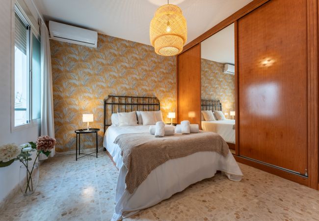 Apartamento en Torremolinos - MalagaSuite La Nogalera Costa del Sol