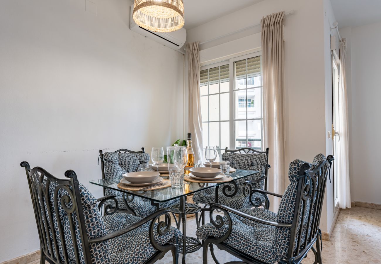 Apartamento en Torremolinos - MalagaSuite La Nogalera Costa del Sol