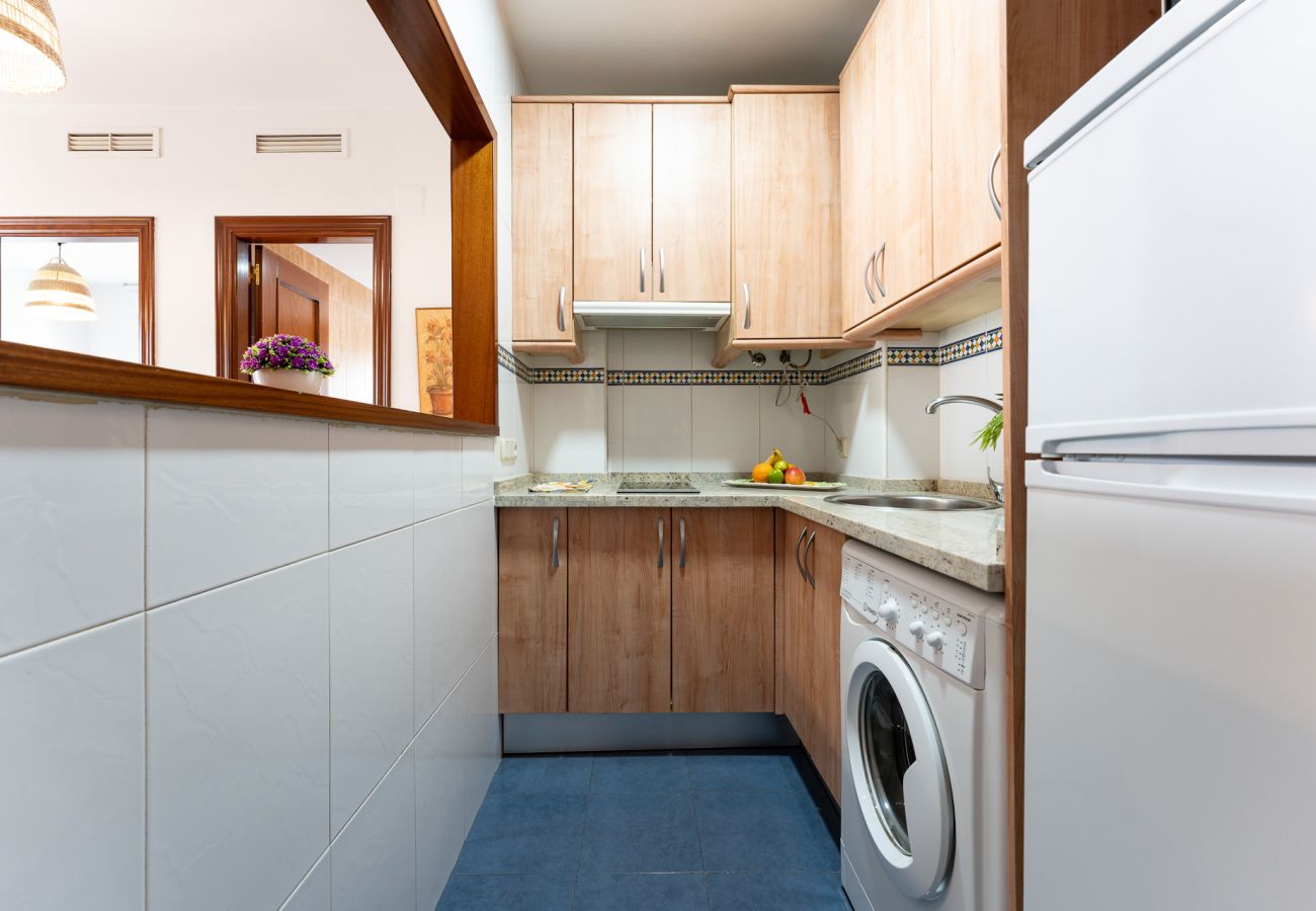 Apartamento en Torremolinos - MalagaSuite La Nogalera Beach