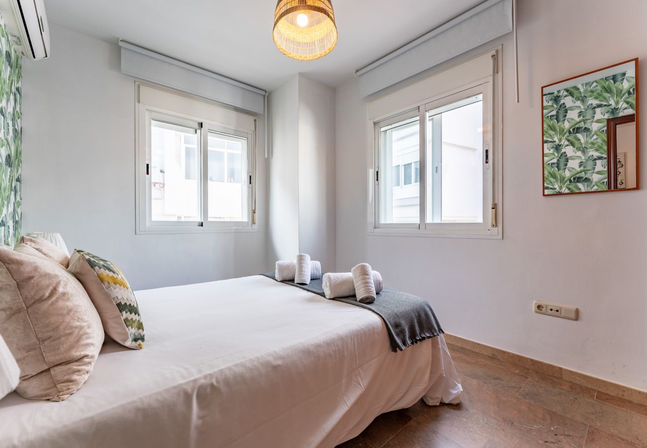 Apartamento en Torremolinos - MalagaSuite La Nogalera Beach