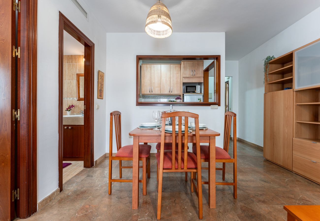 Apartamento en Torremolinos - MalagaSuite La Nogalera Beach