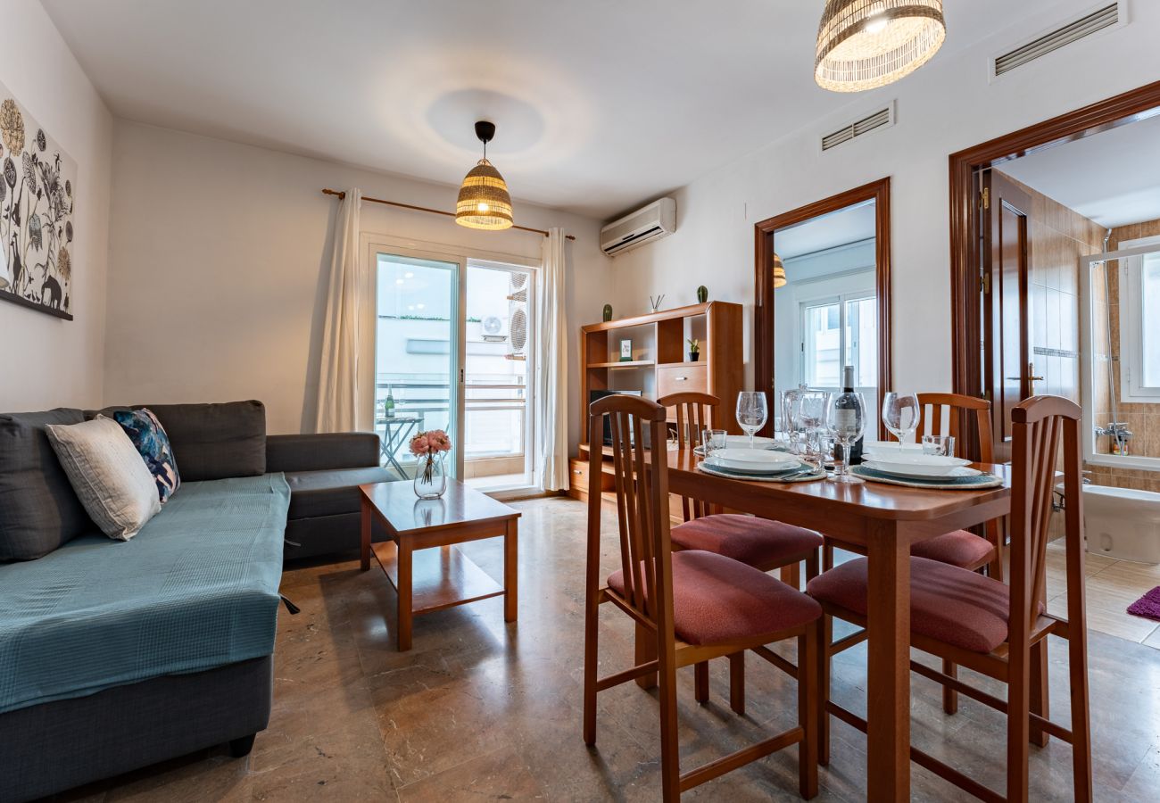 Apartamento en Torremolinos - MalagaSuite La Nogalera Beach