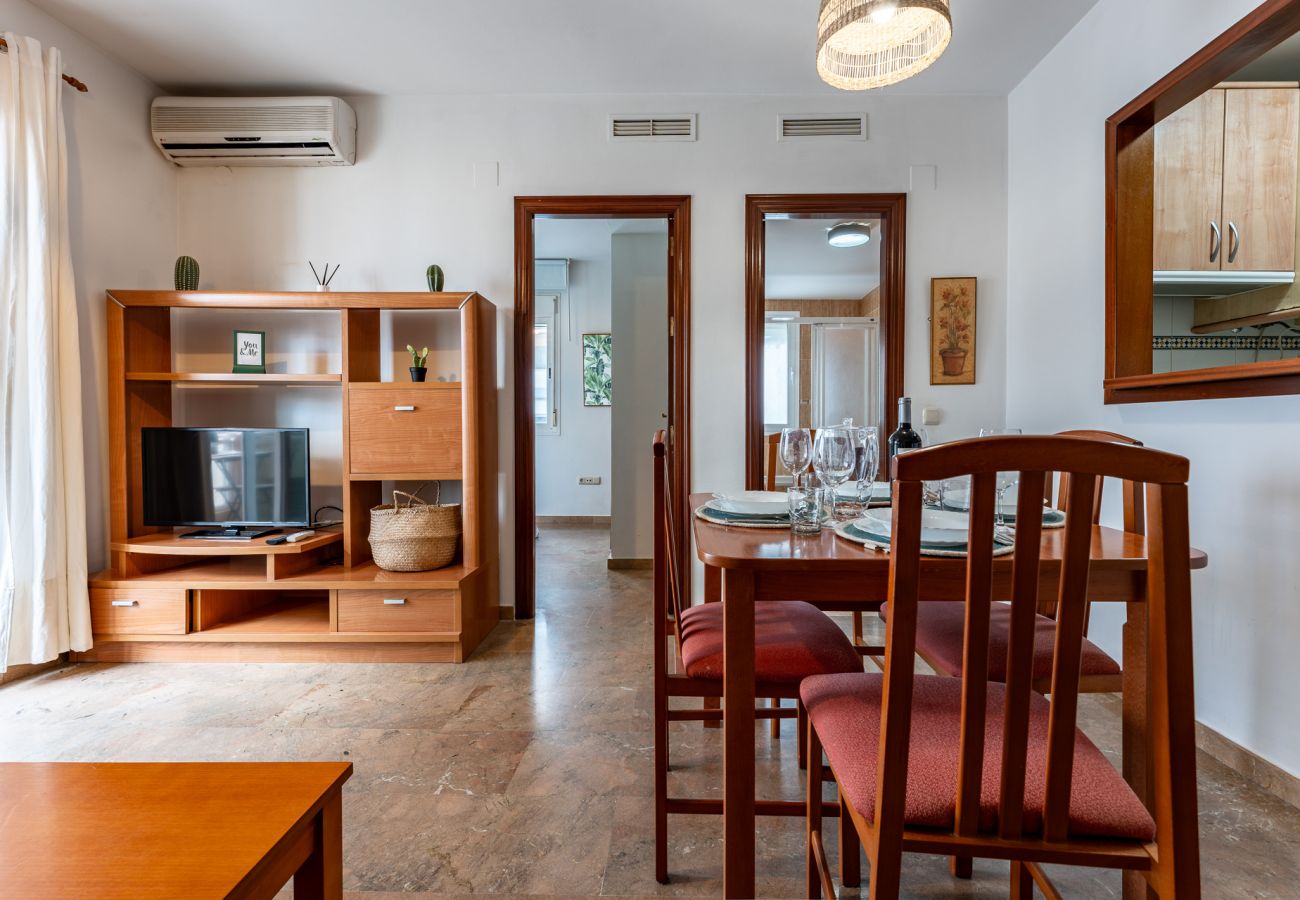 Apartamento en Torremolinos - MalagaSuite La Nogalera Beach