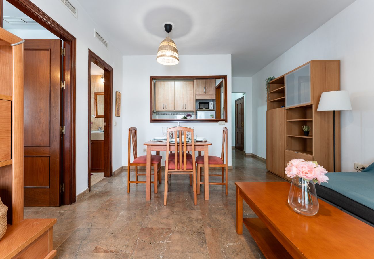 Apartamento en Torremolinos - MalagaSuite La Nogalera Beach