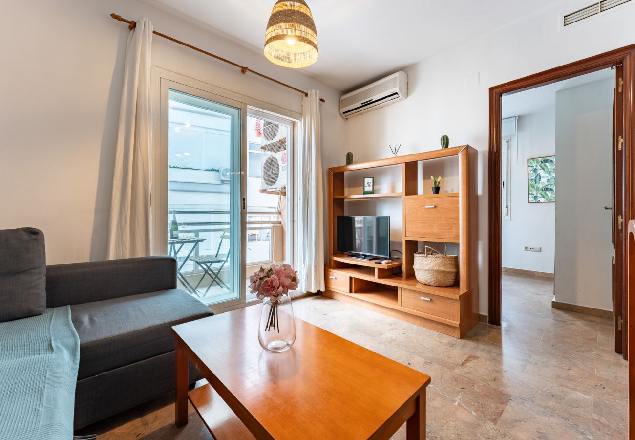 Apartamento en Torremolinos - MalagaSuite La Nogalera Beach