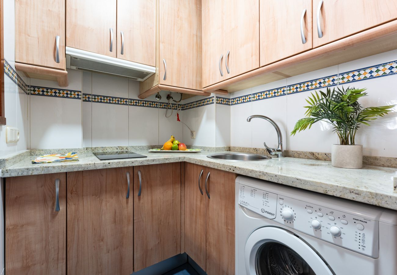 Apartamento en Torremolinos - MalagaSuite La Nogalera Beach