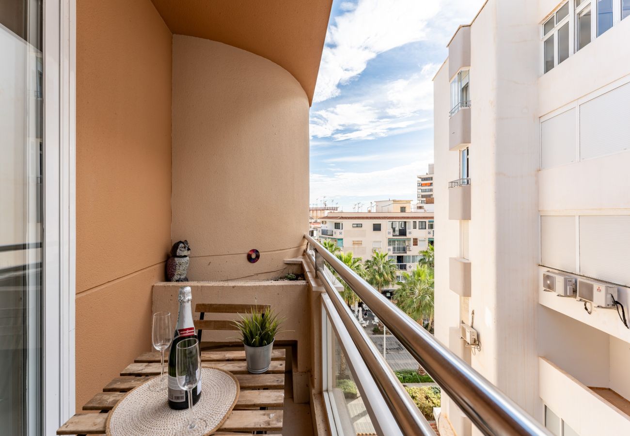 Apartamento en Torremolinos - MalagaSuite La Nogalera Beach