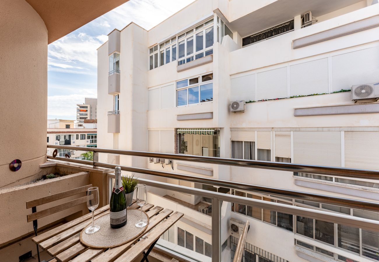 Apartamento en Torremolinos - MalagaSuite La Nogalera Beach