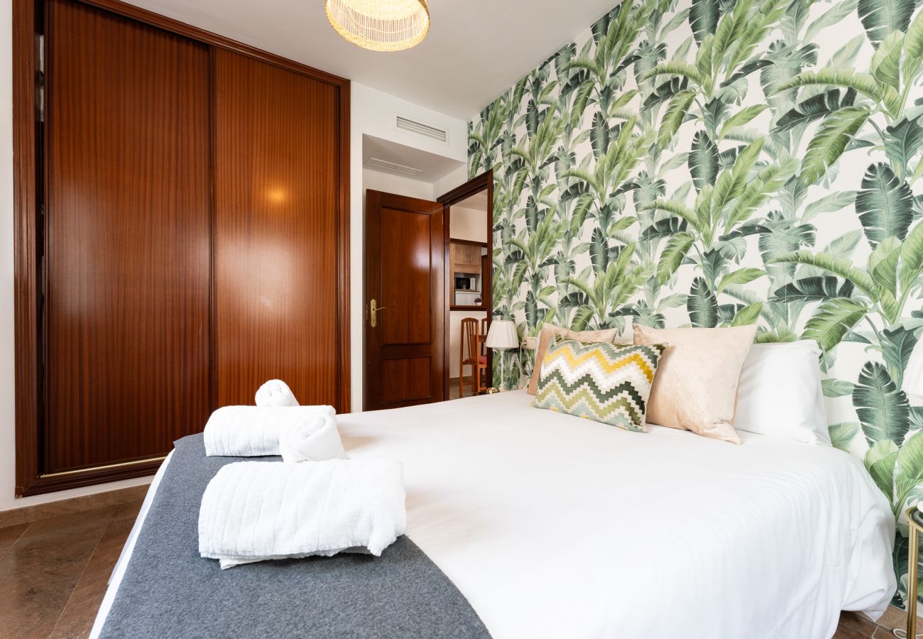 Apartamento en Torremolinos - MalagaSuite La Nogalera Beach