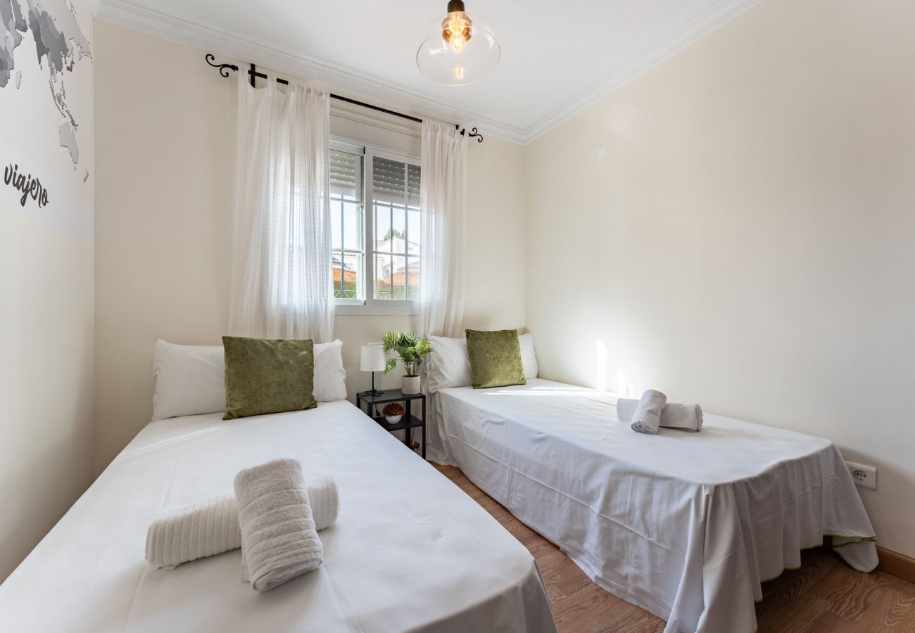Apartamento en Torremolinos - MalagaSuite Costa del Sol Vibes