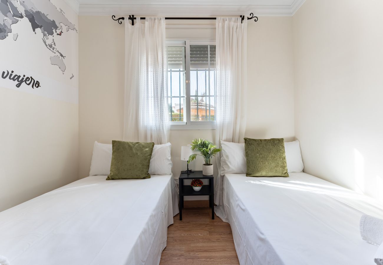 Apartamento en Torremolinos - MalagaSuite Costa del Sol Vibes