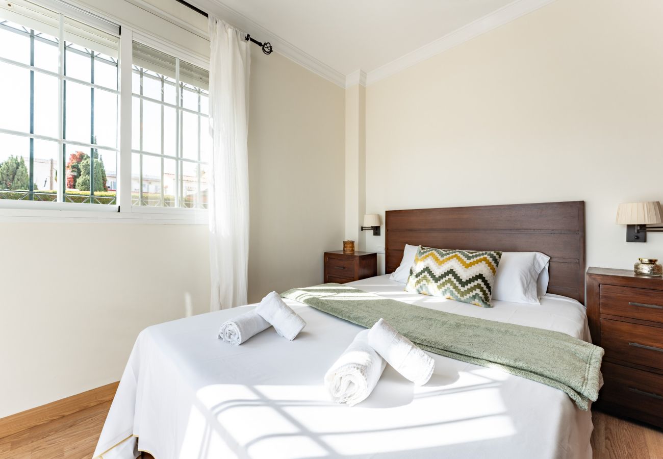 Apartamento en Torremolinos - MalagaSuite Costa del Sol Vibes