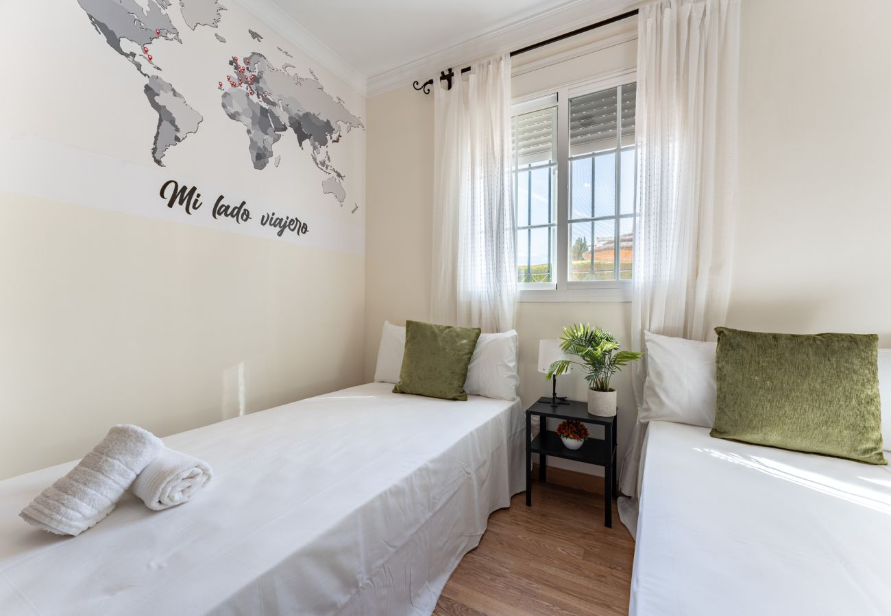 Apartamento en Torremolinos - MalagaSuite Costa del Sol Vibes
