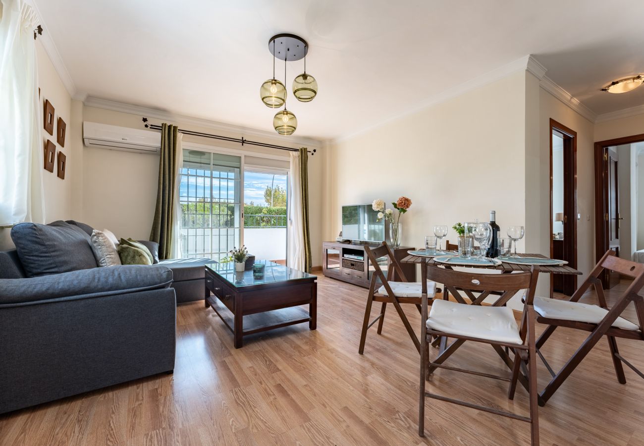 Apartamento en Torremolinos - MalagaSuite Costa del Sol Vibes