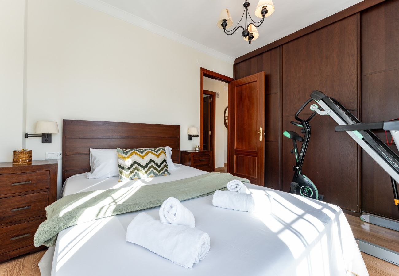 Apartamento en Torremolinos - MalagaSuite Costa del Sol Vibes