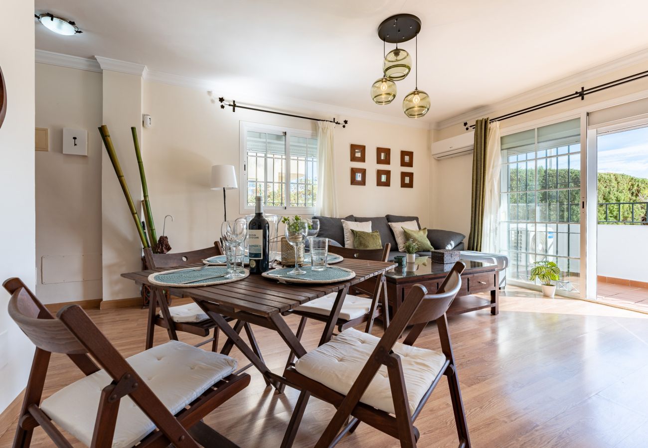 Apartamento en Torremolinos - MalagaSuite Costa del Sol Vibes
