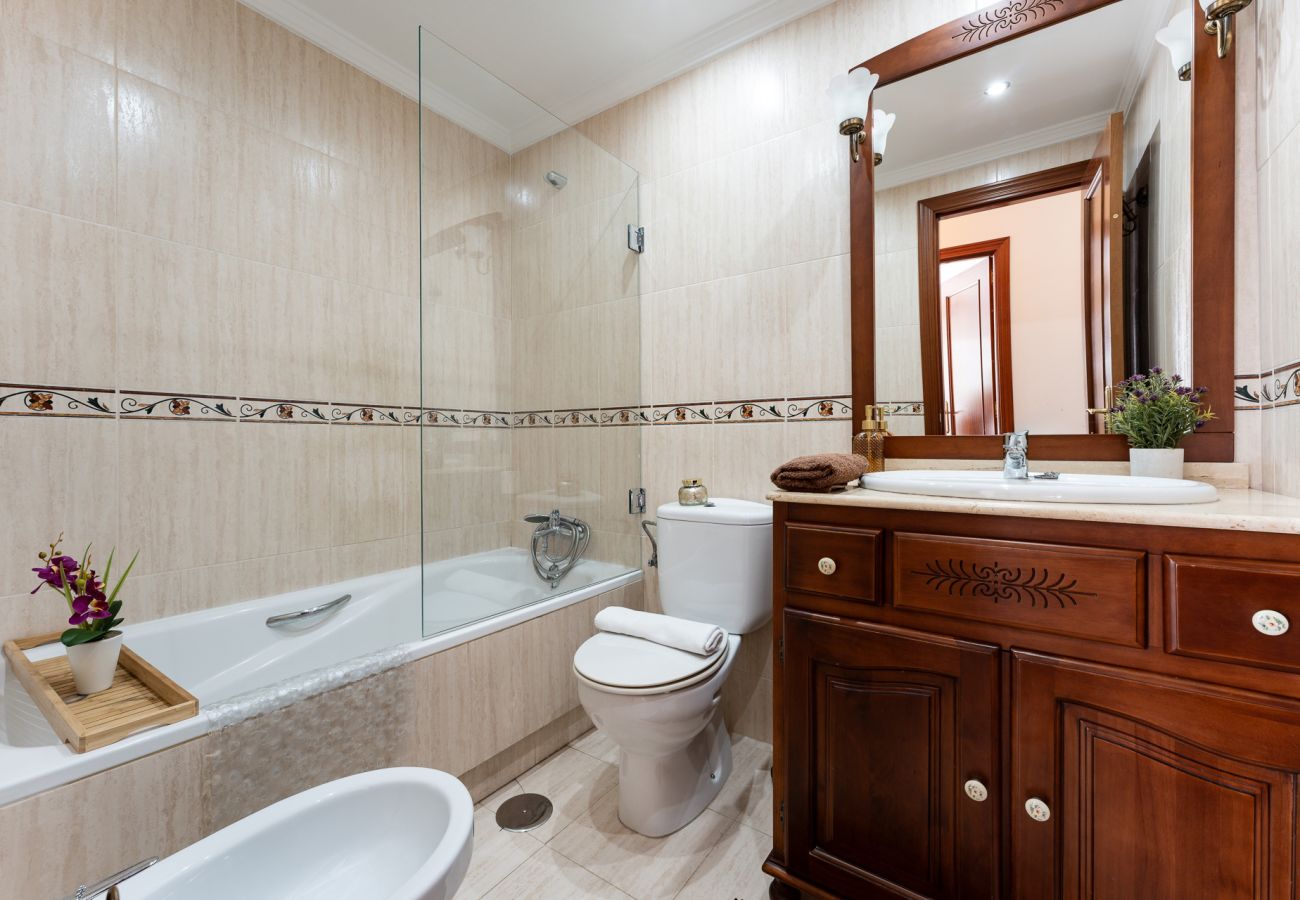 Apartamento en Torremolinos - MalagaSuite Costa del Sol Vibes