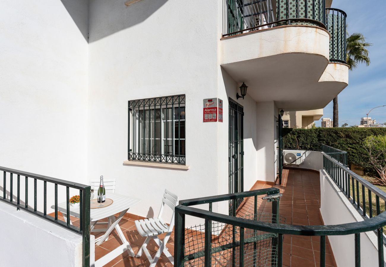 Apartamento en Torremolinos - MalagaSuite Costa del Sol Vibes