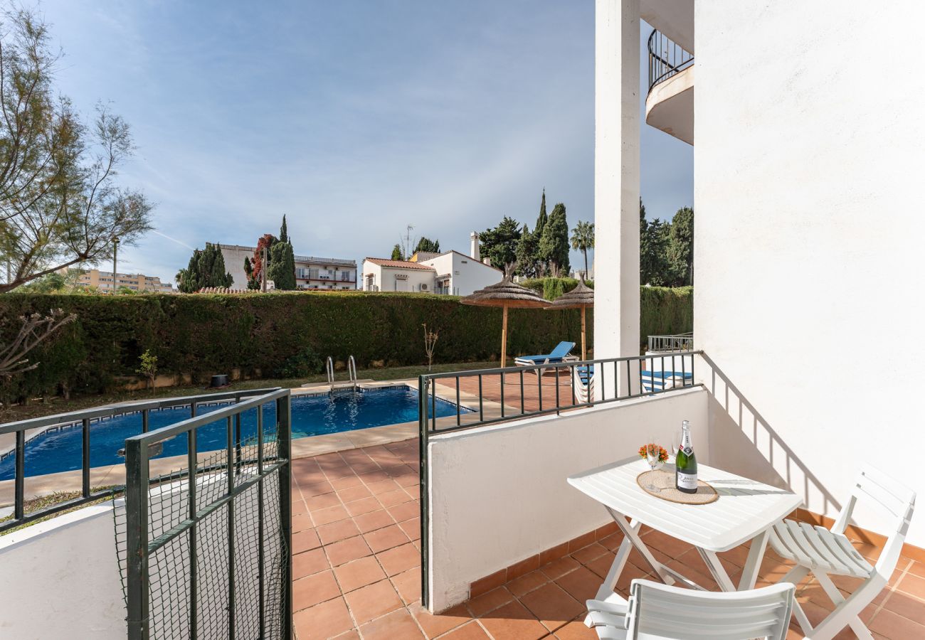 Apartamento en Torremolinos - MalagaSuite Costa del Sol Vibes