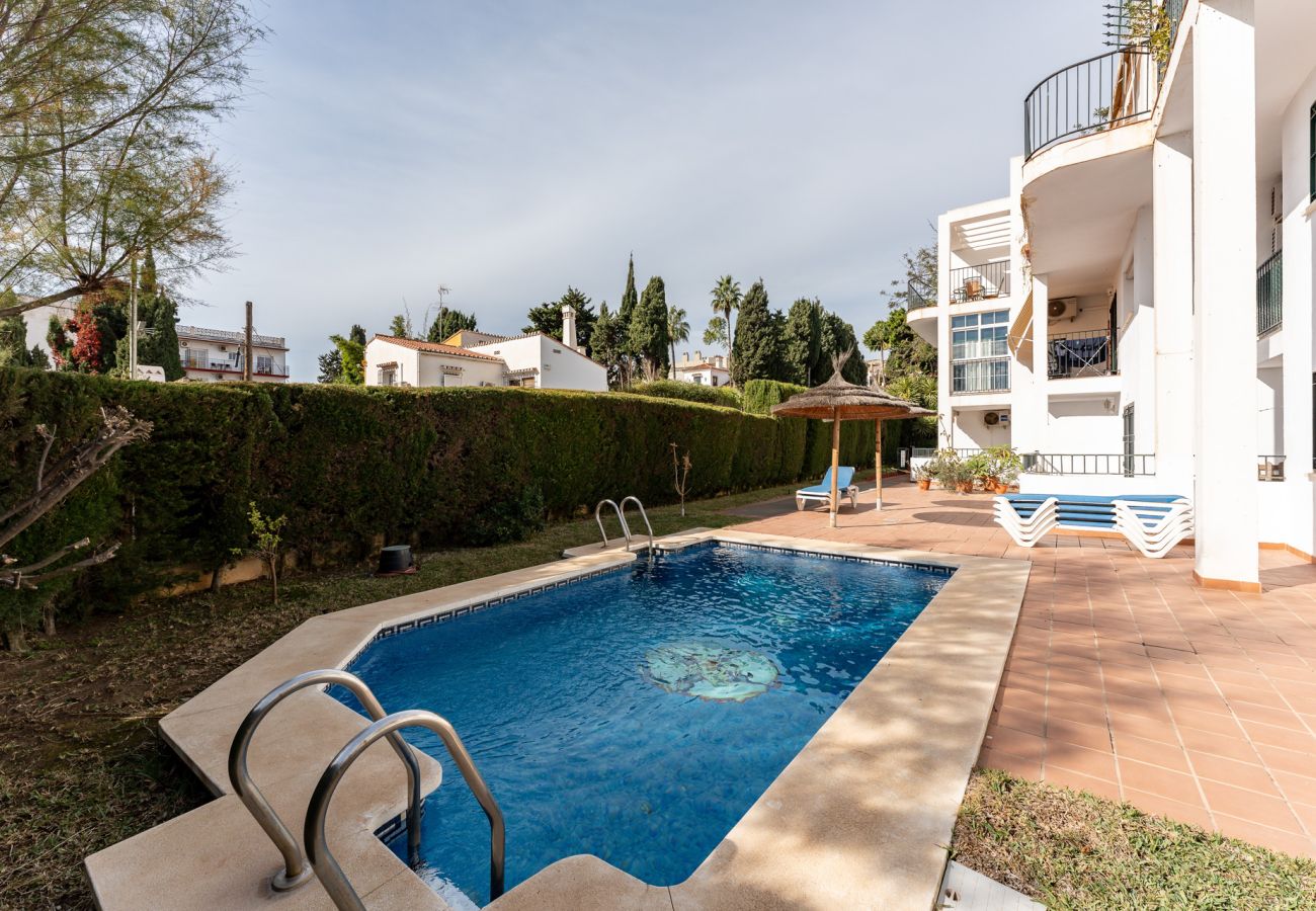 Apartamento en Torremolinos - MalagaSuite Costa del Sol Vibes