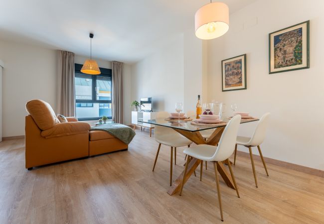Apartamento en Málaga - MalagaSuite Comfortable Home 5