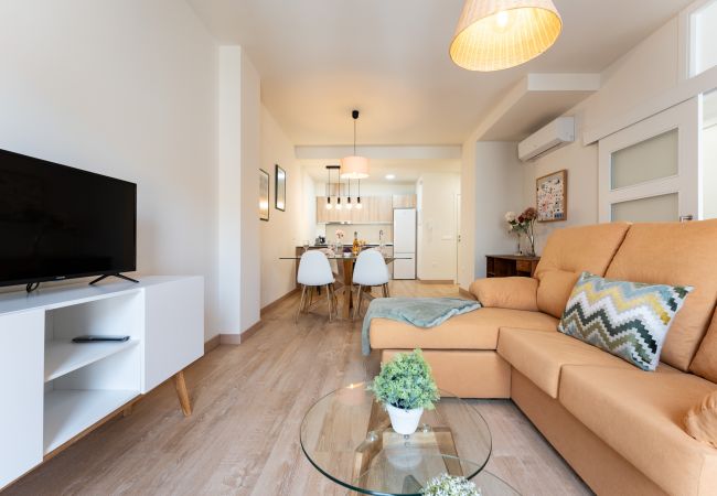 Apartamento en Málaga - MalagaSuite Comfortable Home 5