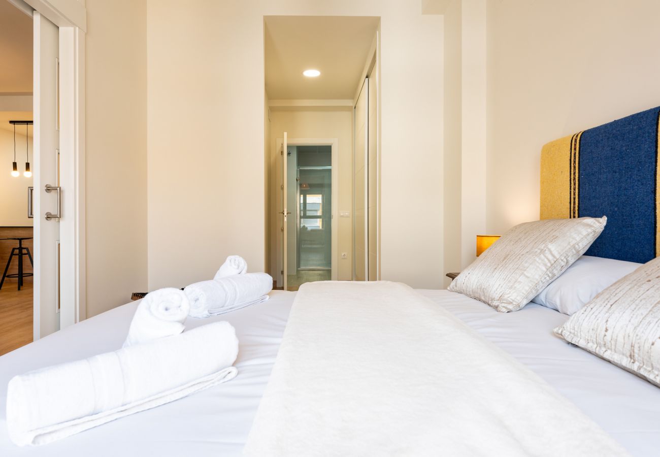 Apartamento en Málaga - MalagaSuite Comfortable Home 5