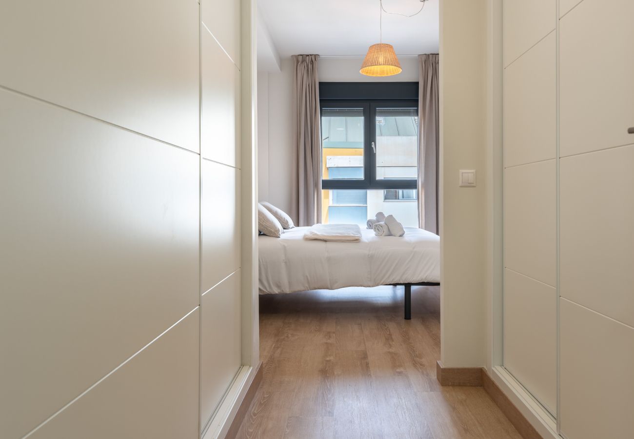 Apartamento en Málaga - MalagaSuite Comfortable Home 5
