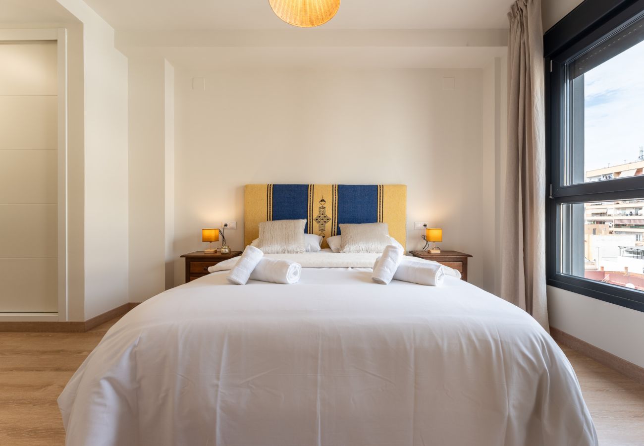 Apartamento en Málaga - MalagaSuite Comfortable Home 5