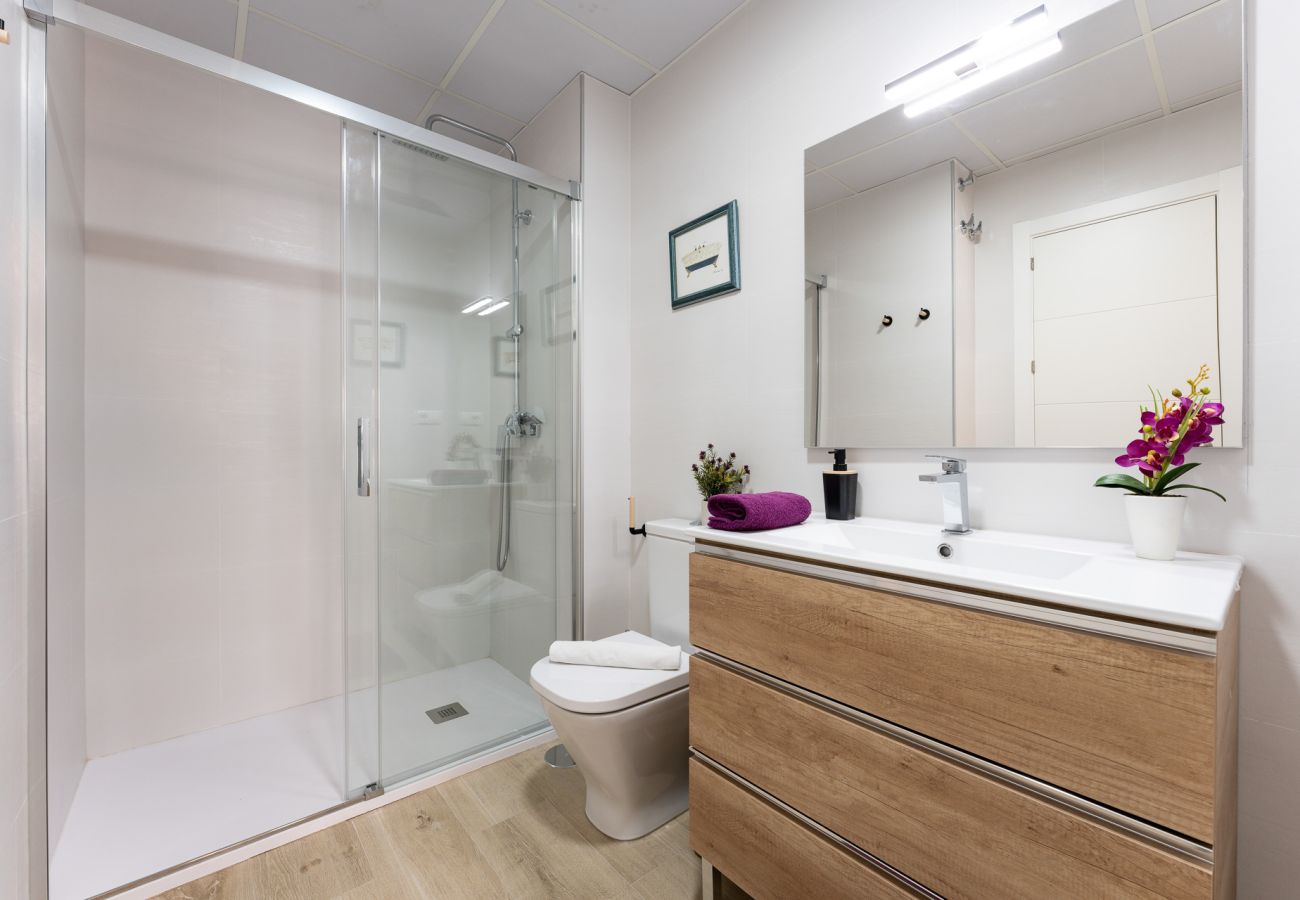 Apartamento en Málaga - MalagaSuite Comfortable Home 5
