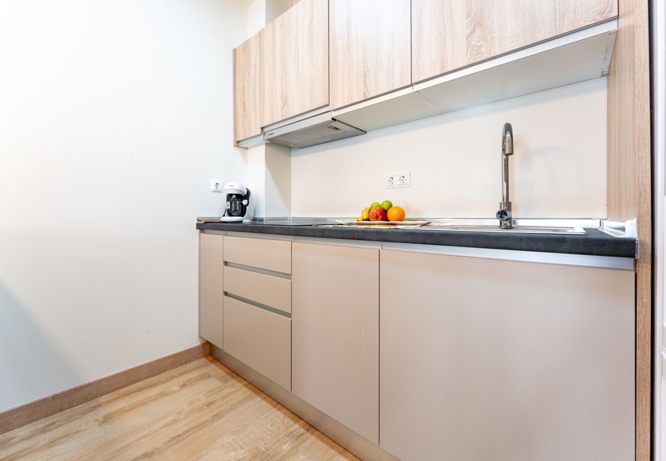 Apartamento en Málaga - MalagaSuite Comfortable Home 5