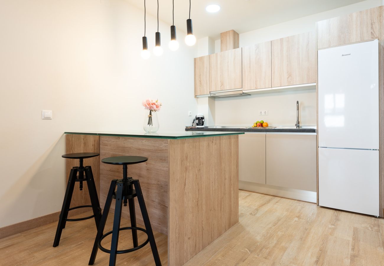 Apartamento en Málaga - MalagaSuite Comfortable Home 5