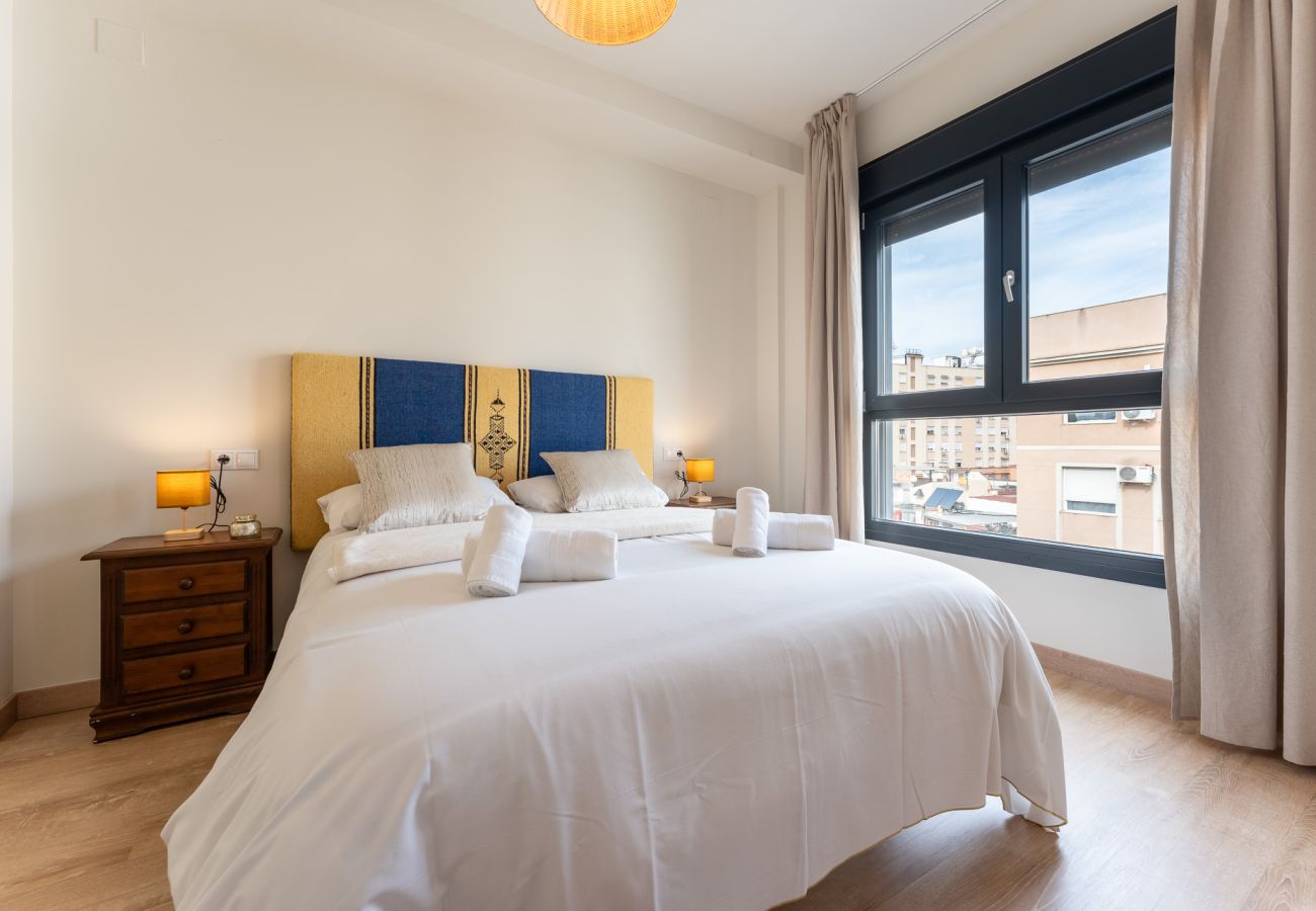 Apartamento en Málaga - MalagaSuite Comfortable Home 5
