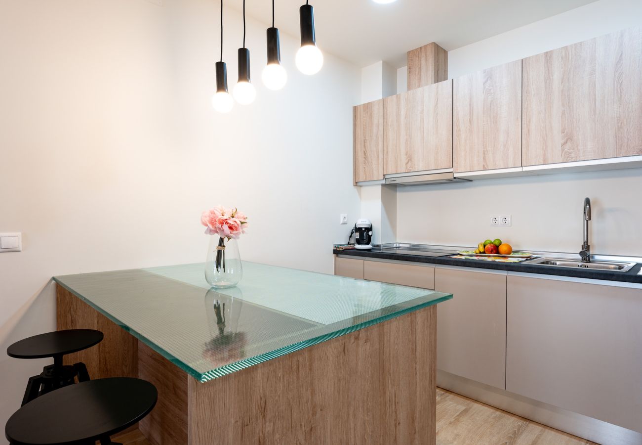 Apartamento en Málaga - MalagaSuite Comfortable Home 5