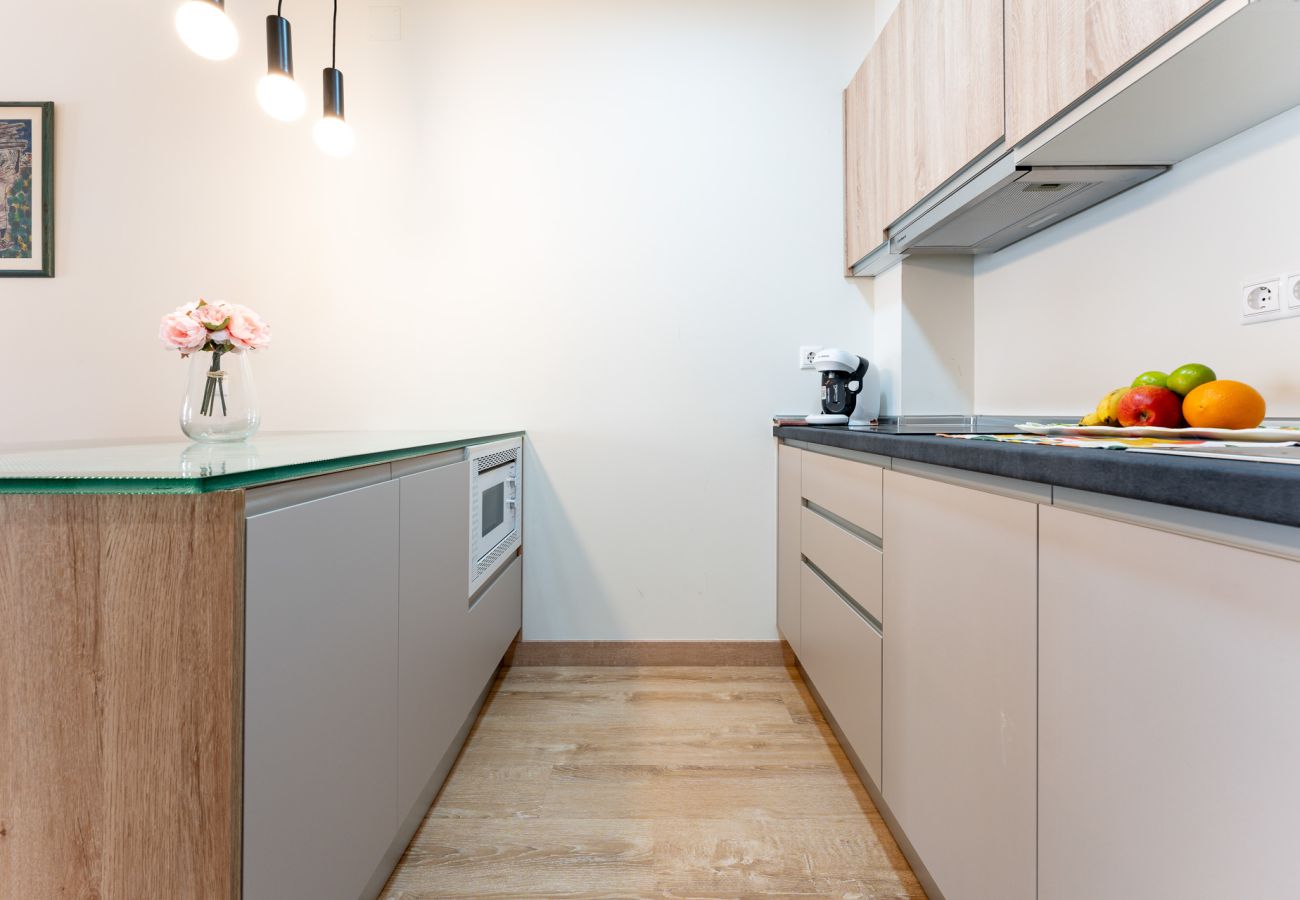 Apartamento en Málaga - MalagaSuite Comfortable Home 5