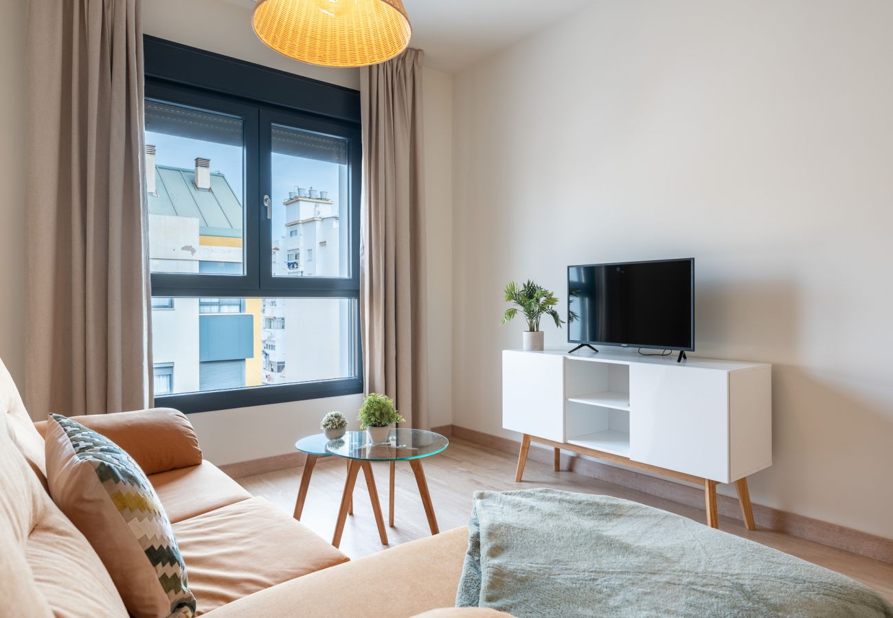 Apartamento en Málaga - MalagaSuite Comfortable Home 5