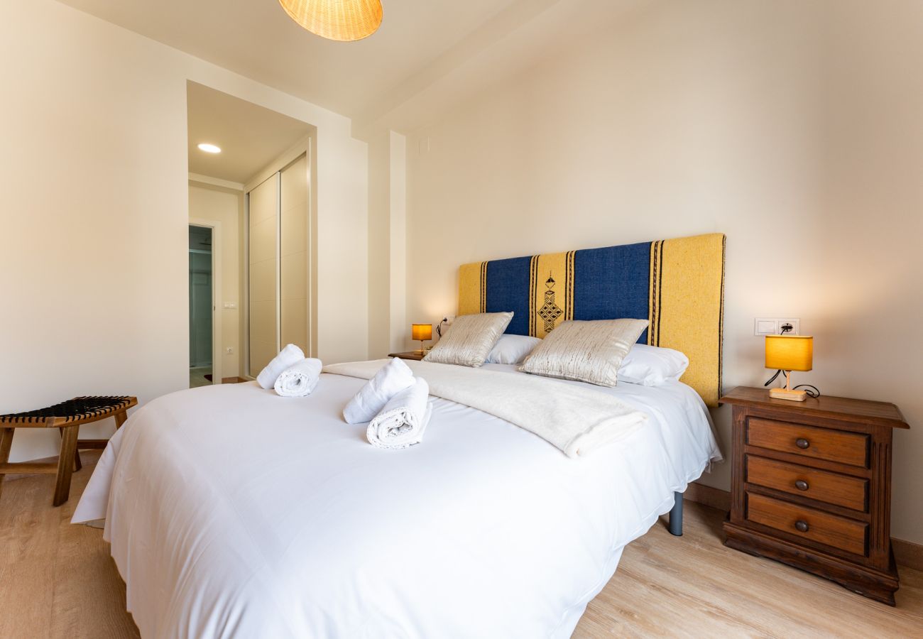 Apartamento en Málaga - MalagaSuite Comfortable Home 5